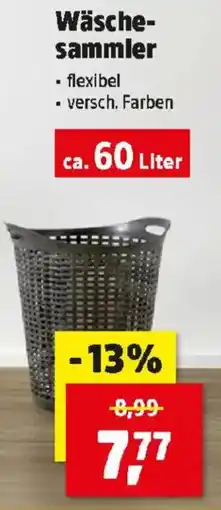 Thomas Philipps Wäschesammler Angebot