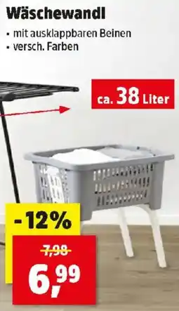 Thomas Philipps Wäschewandl Angebot