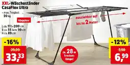 Thomas Philipps XXL-Wäscheständer CasaFlex Ultra Angebot