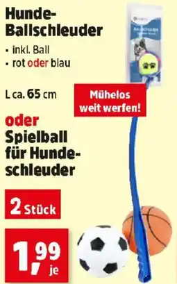 Thomas Philipps Hunde Ballschleuder oder Spielball für Hunde schleuder Angebot