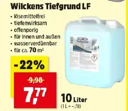 Thomas Philipps Wilckens Tiefgrund LF Angebot