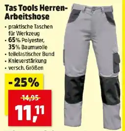 Thomas Philipps Tas Tools Herren Arbeitshose Angebot