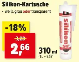 Thomas Philipps Silikon Kartusche Angebot