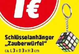 Thomas Philipps Schlüsselanhänger Zauberwürfel Angebot