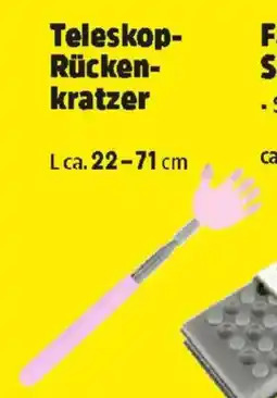 Thomas Philipps Teleskop Rückenkratzer Angebot