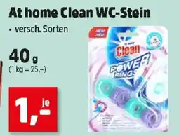 Thomas Philipps At home Clean WC-Stein Angebot