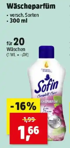 Thomas Philipps Wäscheparfüm Angebot