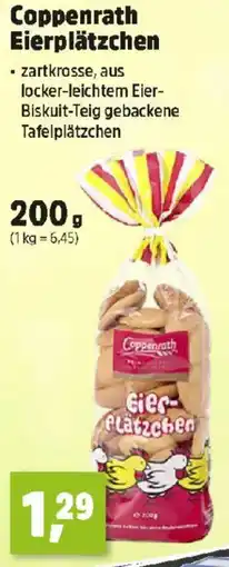 Thomas Philipps Coppenrath Eierplätzchen Angebot