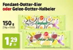 Thomas Philipps Fondant Dotter Eier oder Gelee Dotter Halbeier Angebot