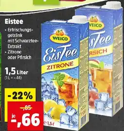 Thomas Philipps Eistee Angebot
