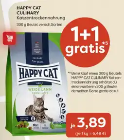 ZOO & Co Happy cat culinary Angebot