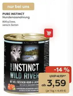 ZOO & Co Pure instinct Angebot