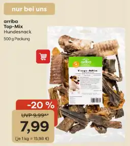 ZOO & Co arriba Top Mix Angebot