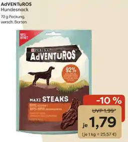 ZOO & Co Purina adventuros Angebot