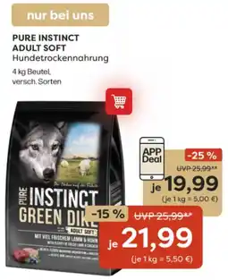 ZOO & Co Pure instinct adult soft Angebot