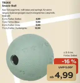 ZOO & Co Trixie Snack Ball Angebot