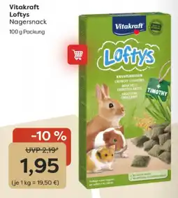 ZOO & Co Vitakraft Loftys Angebot