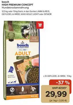 ZOO & Co Bosch high premium concept Angebot