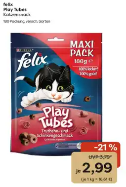 ZOO & Co felix Play Tubes Angebot