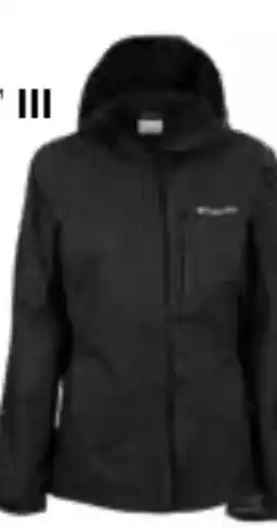 Hervis Columbia Damen Wanderjacke Pouring Adventure III Angebot