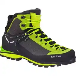 Hervis Salewa Herren Bergschuh Crow Gtx Angebot