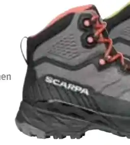 Hervis Scarpa Damen Wanderschuh Rush Trek LT GTX Angebot