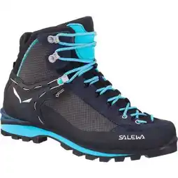 Hervis Salewa Damen Bergschuh Crow Gtx Angebot