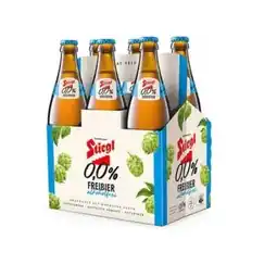 Billa Stiegl Freibier Angebot