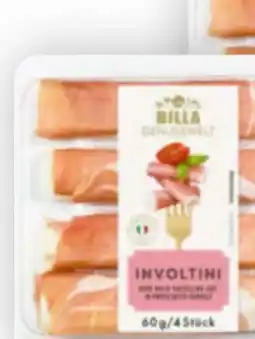 Billa Billa Genusswelt Involtini Angebot