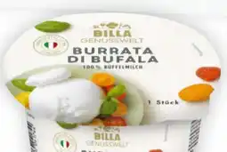 Billa Billa Genusswelt Burrata Di Bufala Angebot