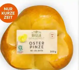 Billa Billa Genusswelt Osterpinze Angebot