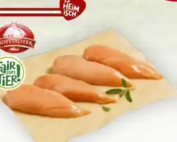 Billa Hofstädter Fair zum Tier Mehrwohl Hendlfilet Angebot