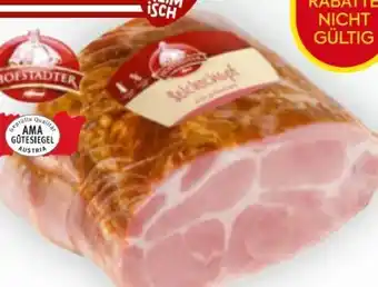 Billa Hofstädter Selchschopf Angebot