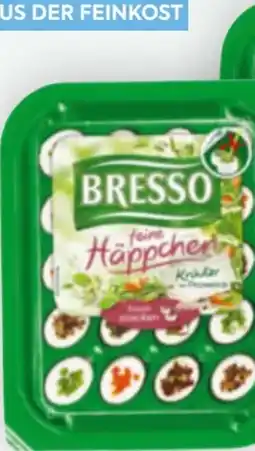 Billa Bresso Feine Häppchen Kräutern Angebot