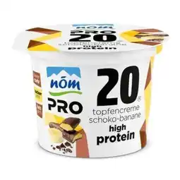 Billa Nöm Pro Schoko-Banane Protein Topfencreme Angebot