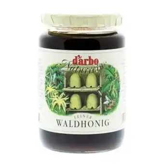Darbo Naturrein Waldhonig