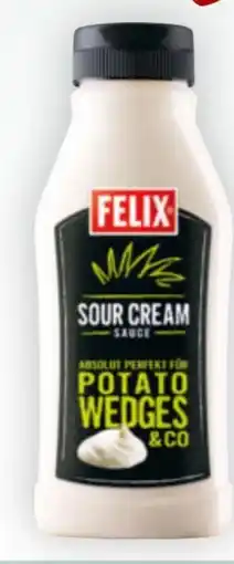 Billa Felix Saucen Angebot