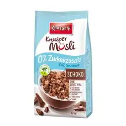 Billa Knusperli Knusper Müsli Schoko Angebot
