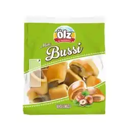 Billa Ölz Mini Haselnuss Bussi Angebot