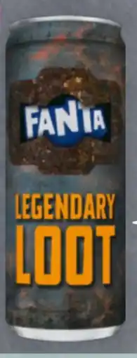 Billa Fanta Legendary Loot Angebot