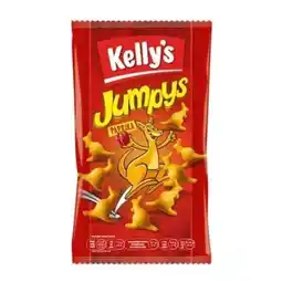 Billa Kelly's Jumpys Paprika Angebot