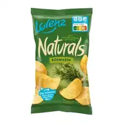 Billa Lorenz Naturals Rosmarin Angebot