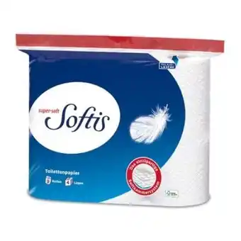Billa Softis Toilettenpapier Angebot