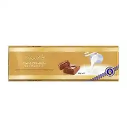 Billa Lindt Goldtafel Angebot