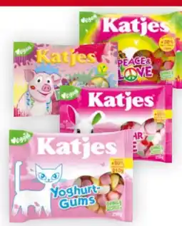Billa Katjes Fruchtgummi Angebot