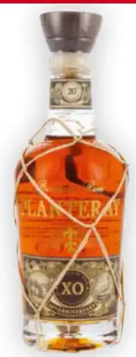 Billa Planteray Barbados Rum XO Angebot