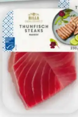 Billa Billa Genusswelt Thunfisch Steaks Angebot