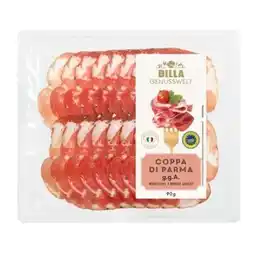 Billa Billa Genusswelt Coppa di Parma Angebot