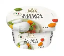 Billa Billa Genusswelt Burrata Di Bufala Angebot