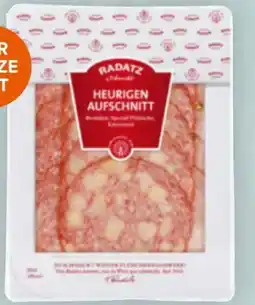 Billa Radatz Heurigenaufschnitt Angebot